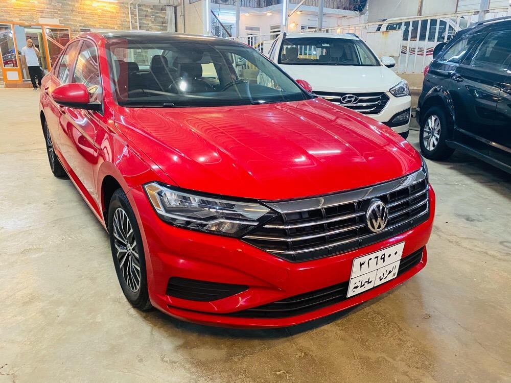 Volkswagen Jetta